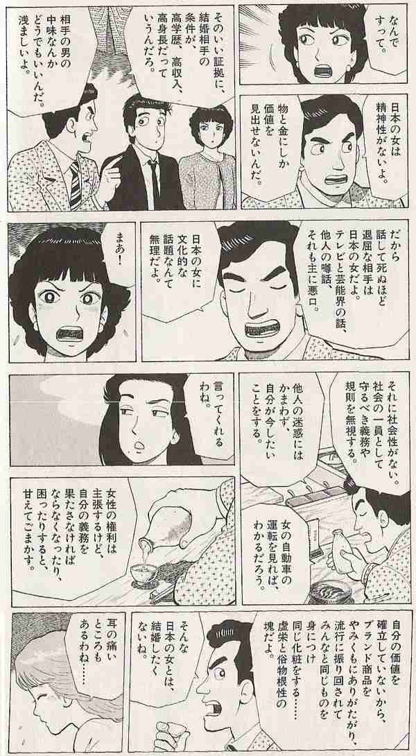 男を見る目がないと思うキャラ【二次元】