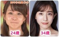 田中みな実 「19歳」から告白されていた「この子の人生を背負えないし、未来を潰すことになる」
