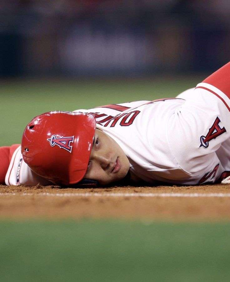 大谷翔平のグローブ寄付