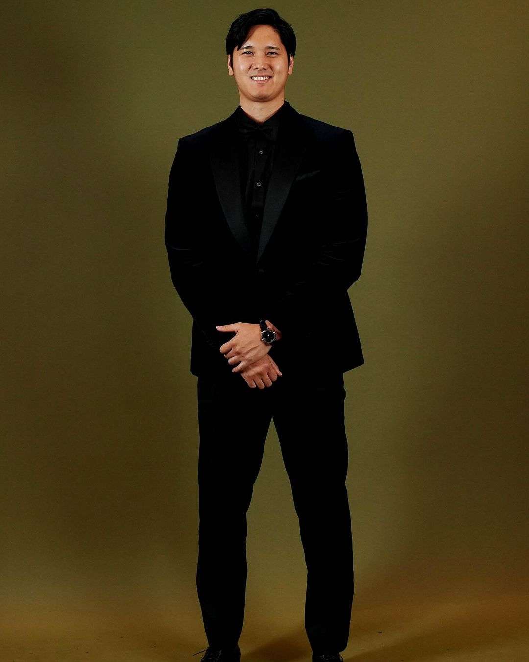 大谷翔平のグローブ寄付