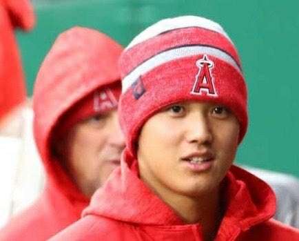 大谷翔平のグローブ寄付