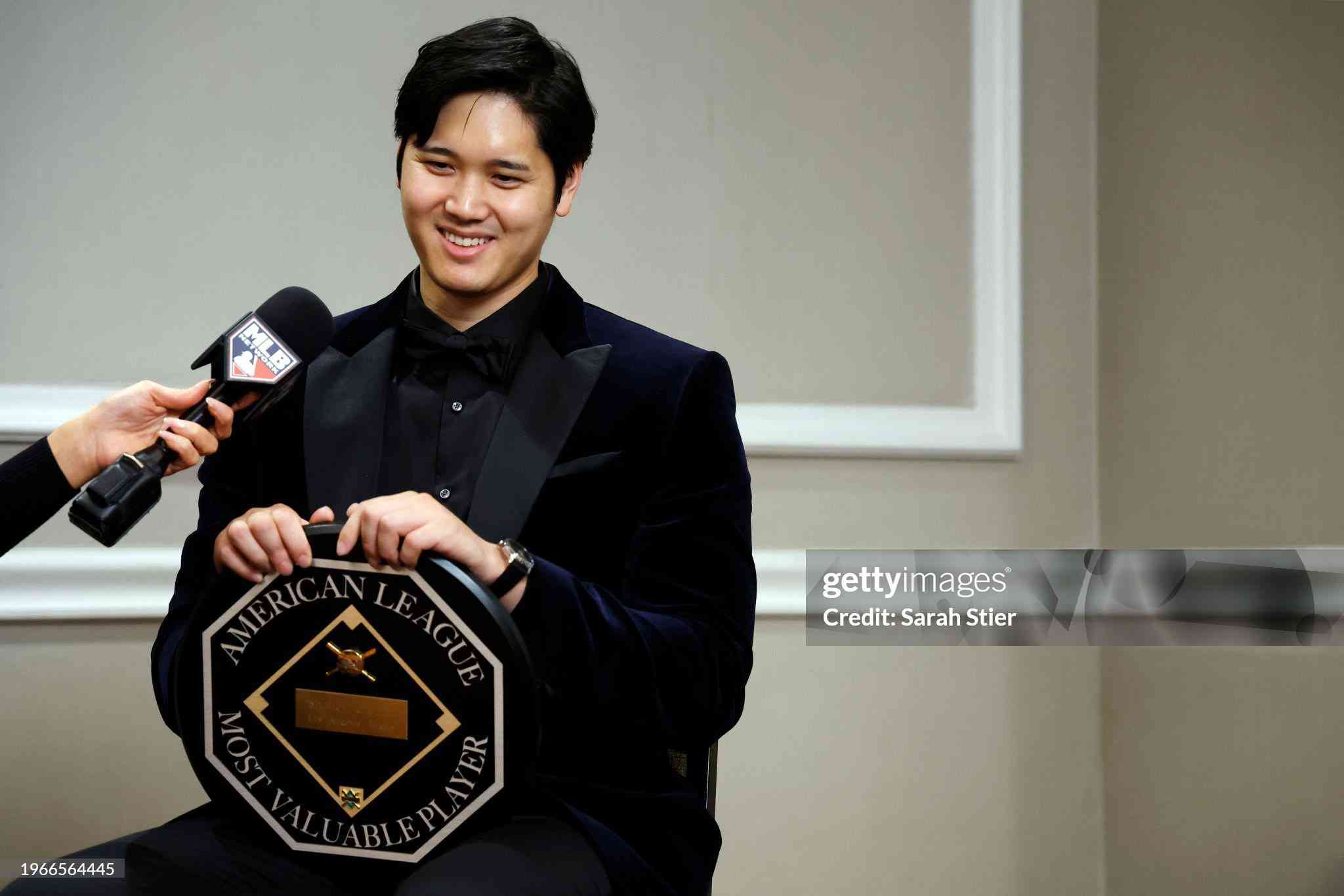 大谷翔平のグローブ寄付