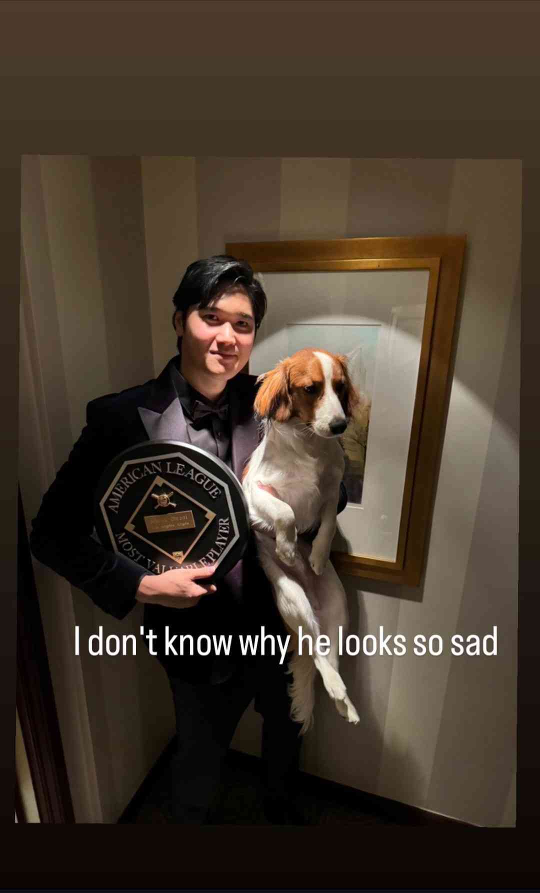 大谷翔平のグローブ寄付