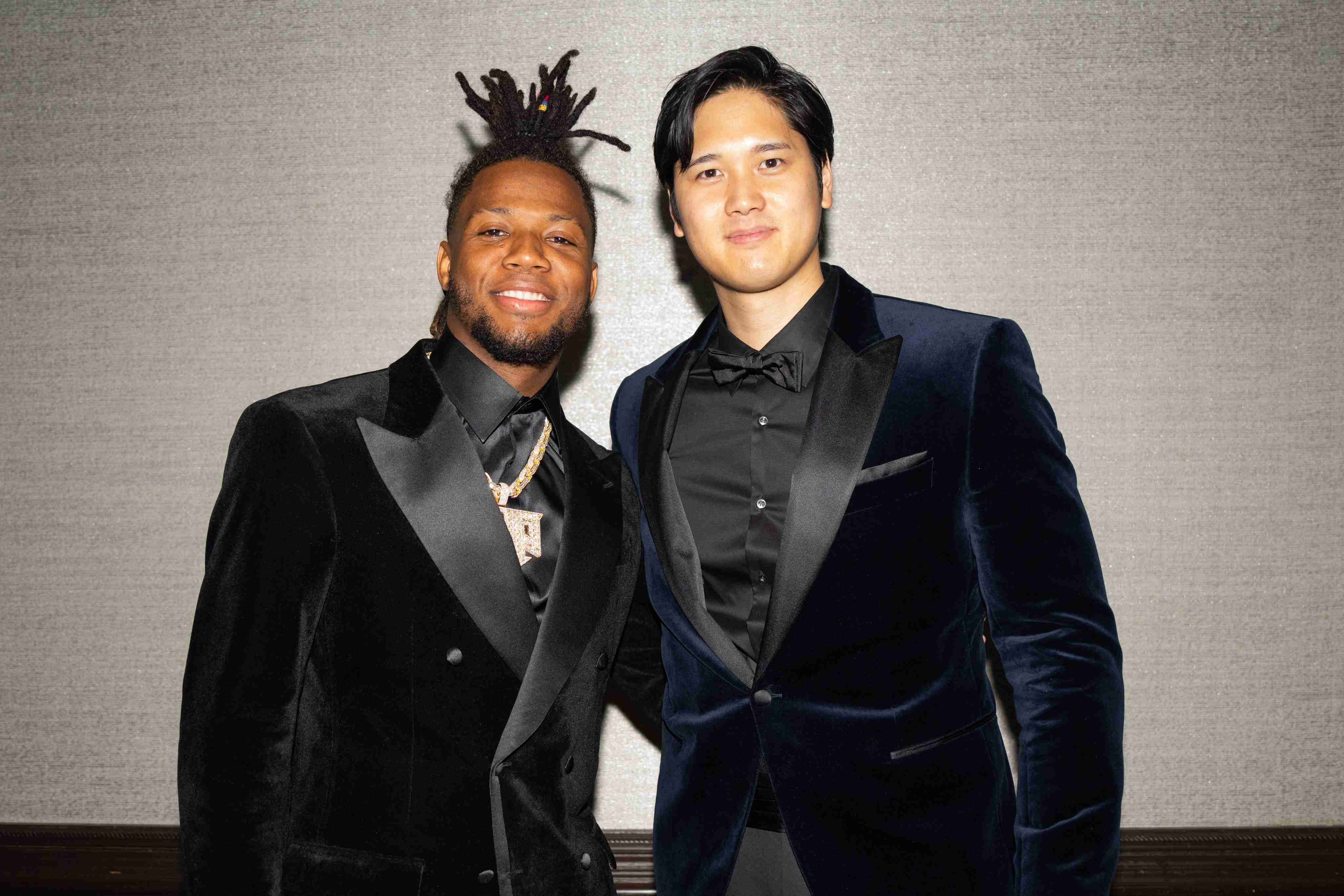 大谷翔平のグローブ寄付