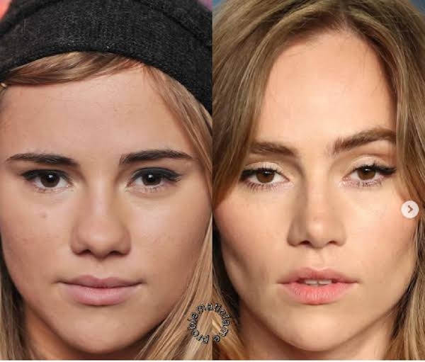 妊娠中の英俳優、授賞式での“金太郎”ドレスが賛否両論　「半裸の妊婦なんて見てられない」「ホットなママ」