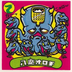 ビックリマンで知ってること