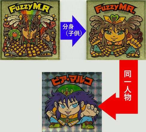 ビックリマンで知ってること