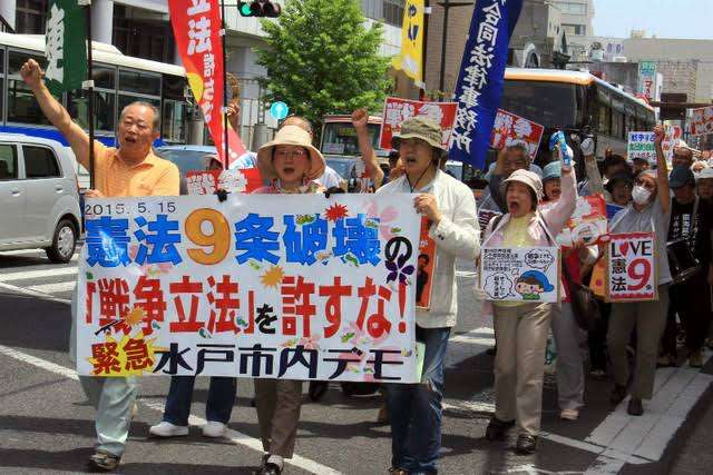 陸自幹部らが集団で靖国参拝 通達違反の可能性、防衛省が調査開始