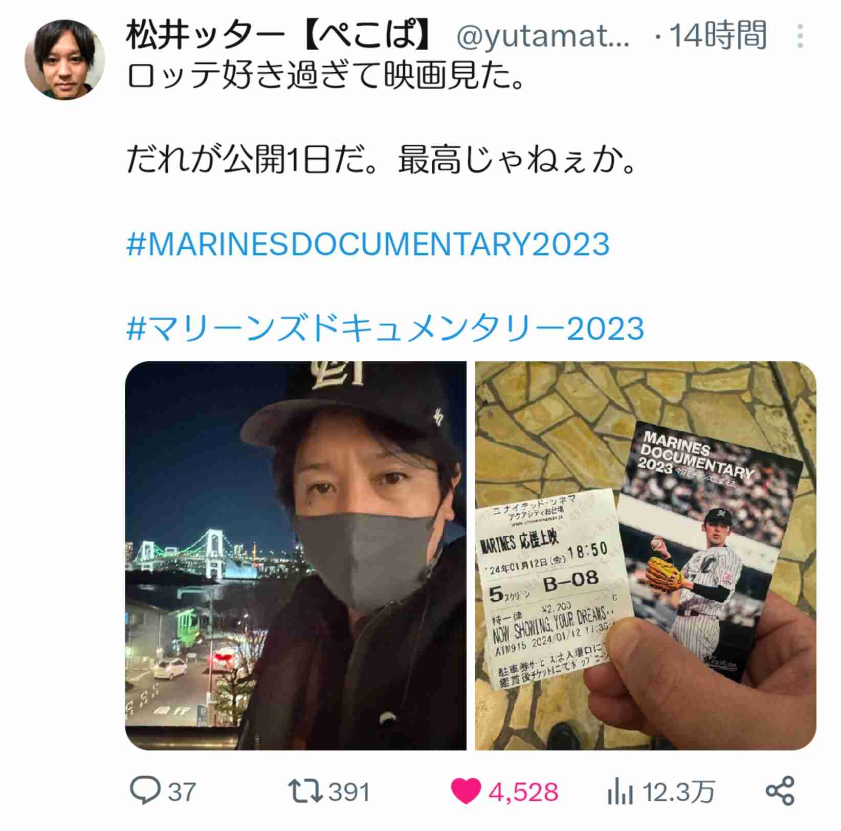 千葉ロッテマリーンズファン集まれ！part8