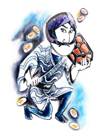 歴史上の人物、演じるならこの人