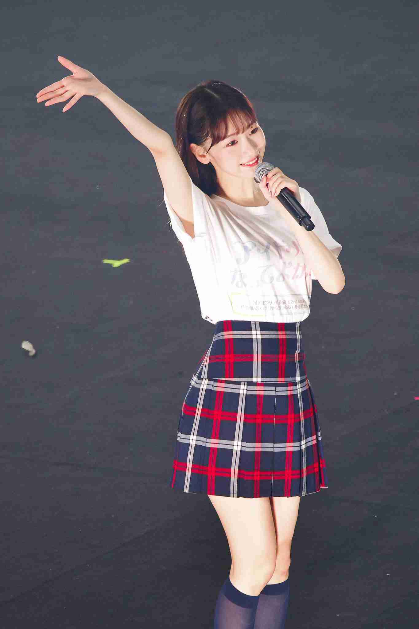 柏木由紀、AKB48握手会で「強く握られると痛い」 つらい言葉は「疲れてる?」