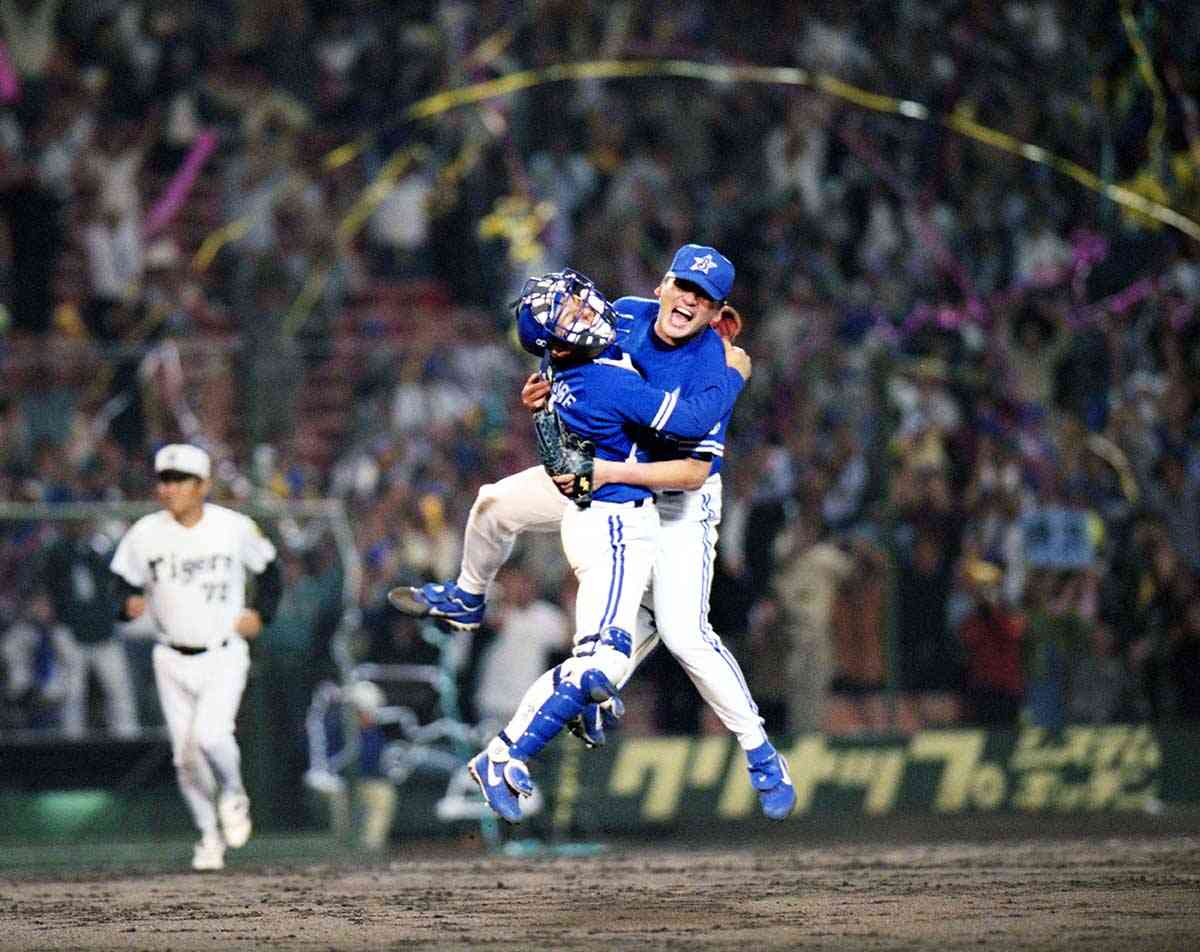 プロ野球、○○の頃が楽しかった・面白かった。