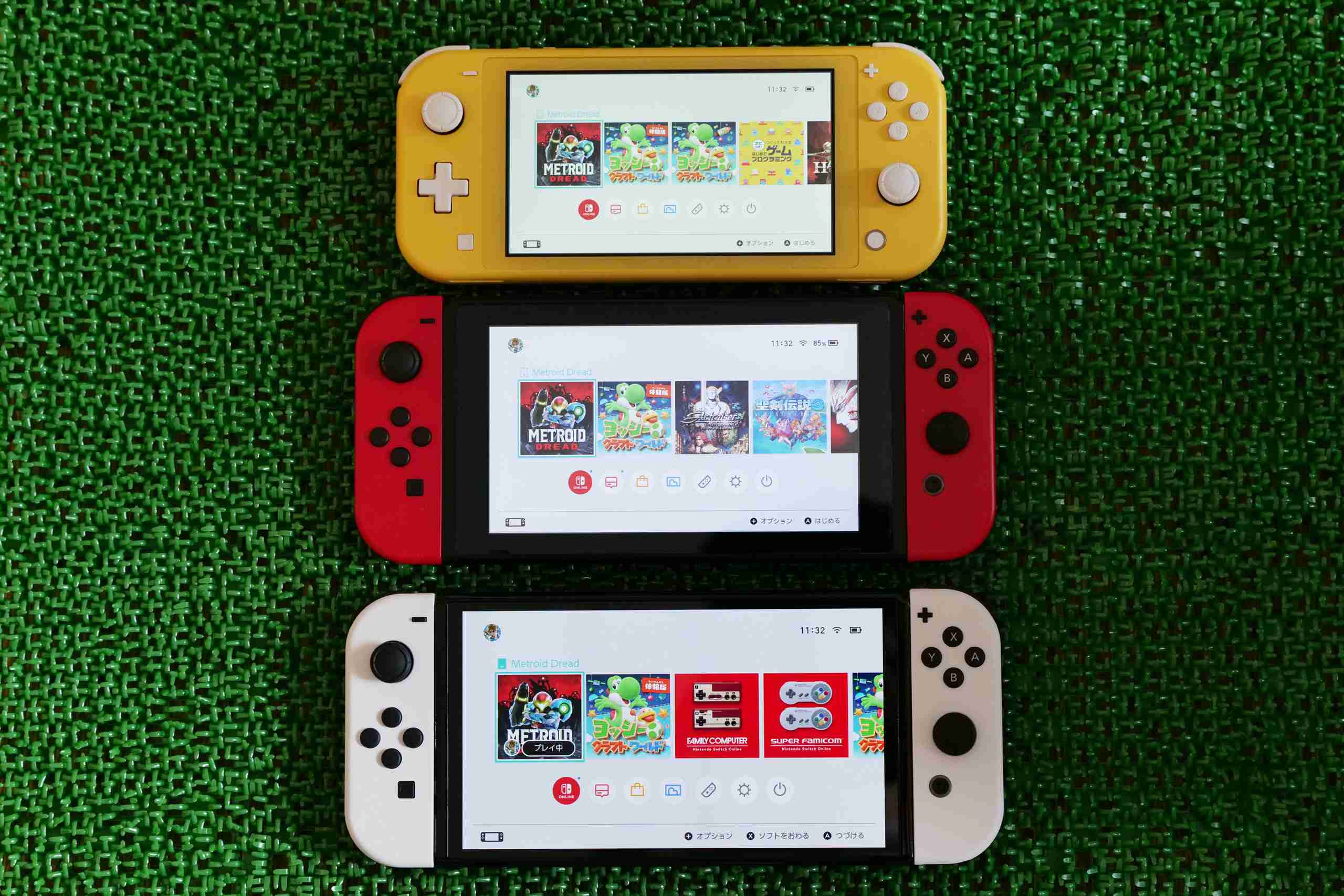 Switch買うなら据え置きかliteかpart2