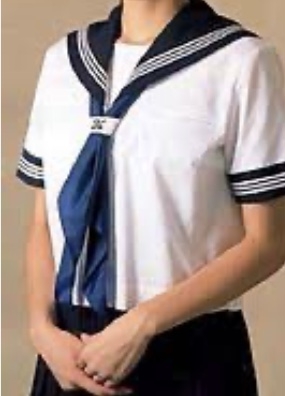 中学・高校時代の制服はどんなのでしたか?