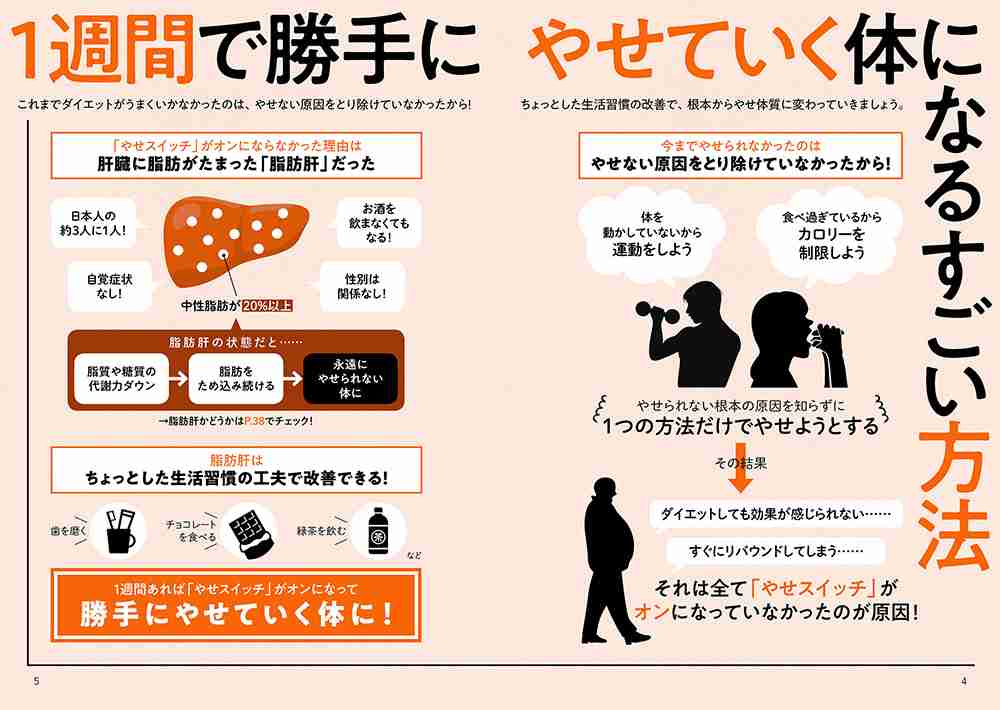 病気や薬の影響以外で、痩せにくい体質太りやすい体質って本当にあるの?