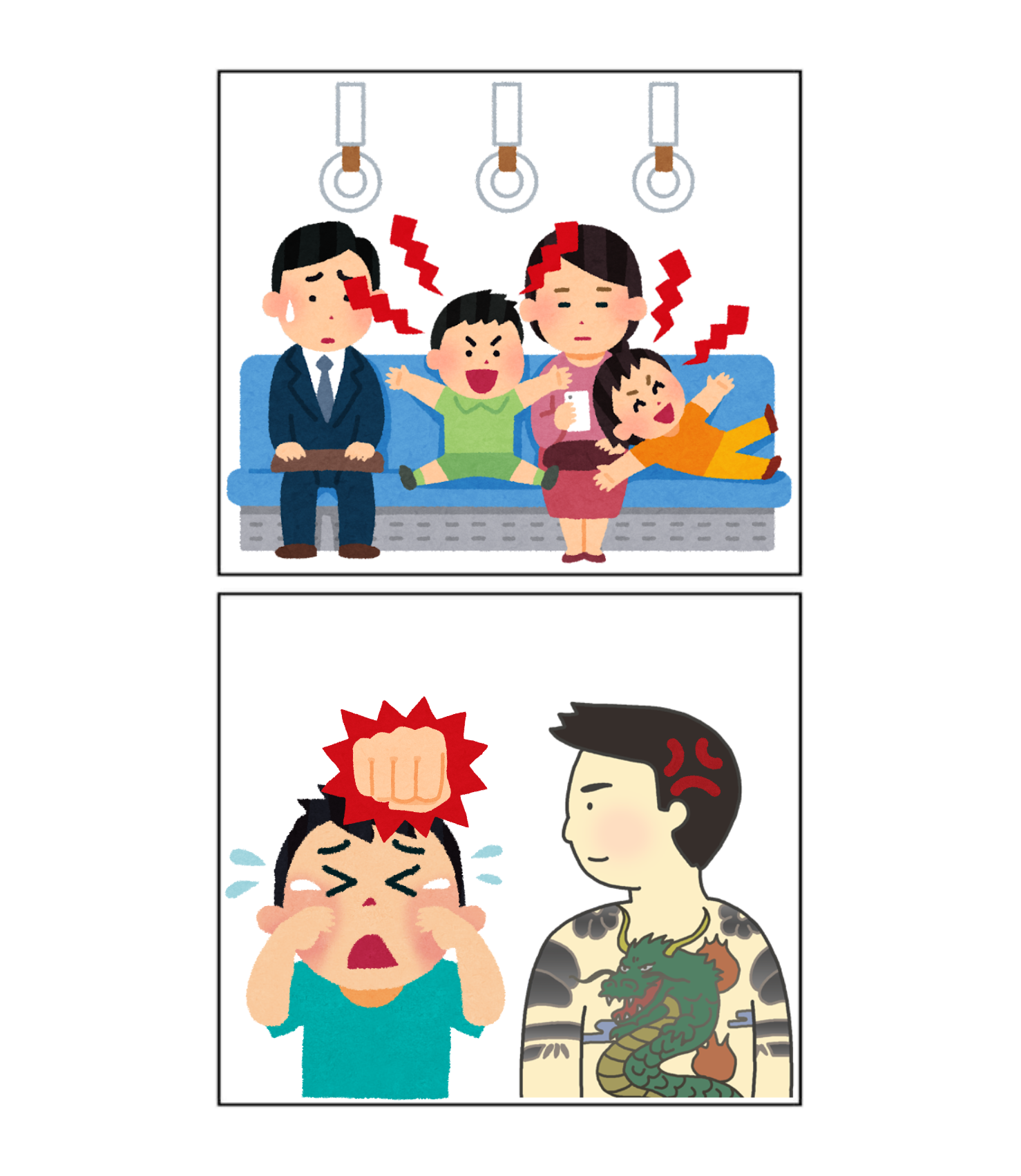 子連れだからって何をやってもいいの?自由奔放に店を荒らす他人の子供に怒りが止まらない