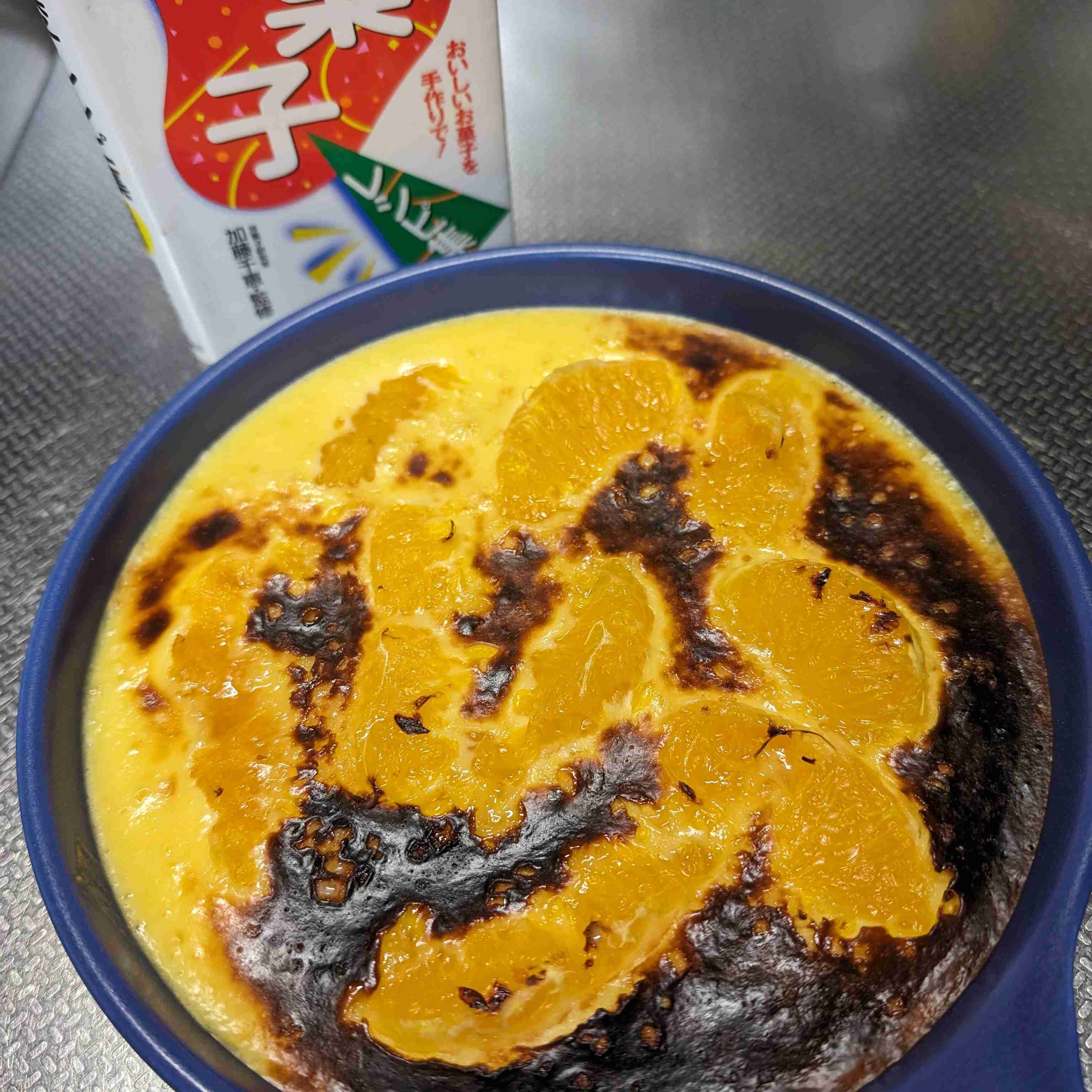 フライパンで作れるお菓子