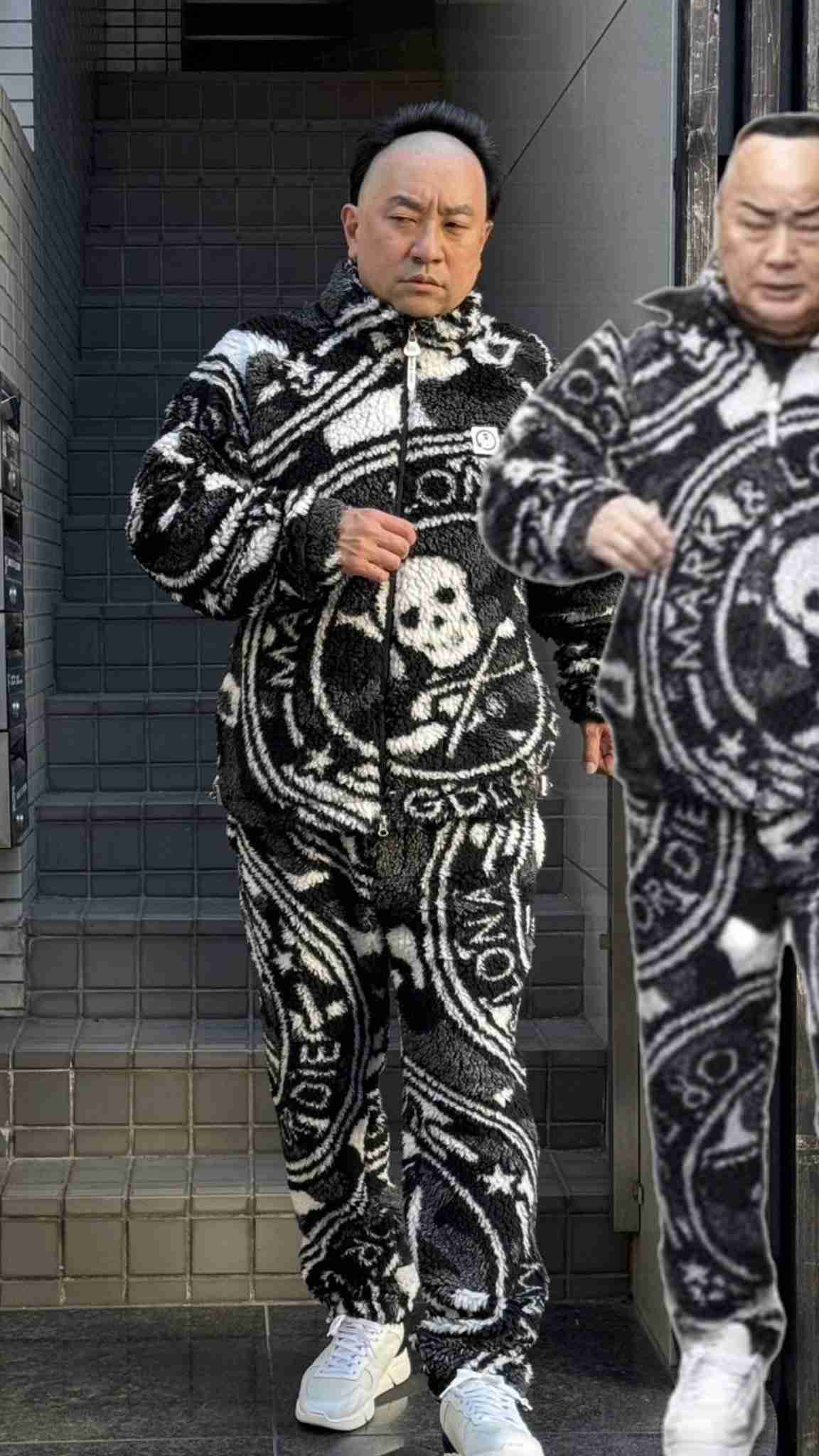 「この為に10万以上払ったんですか!?」「コラかと」　細川たかしの写真がネットで話題→RGが早速ものまね披露