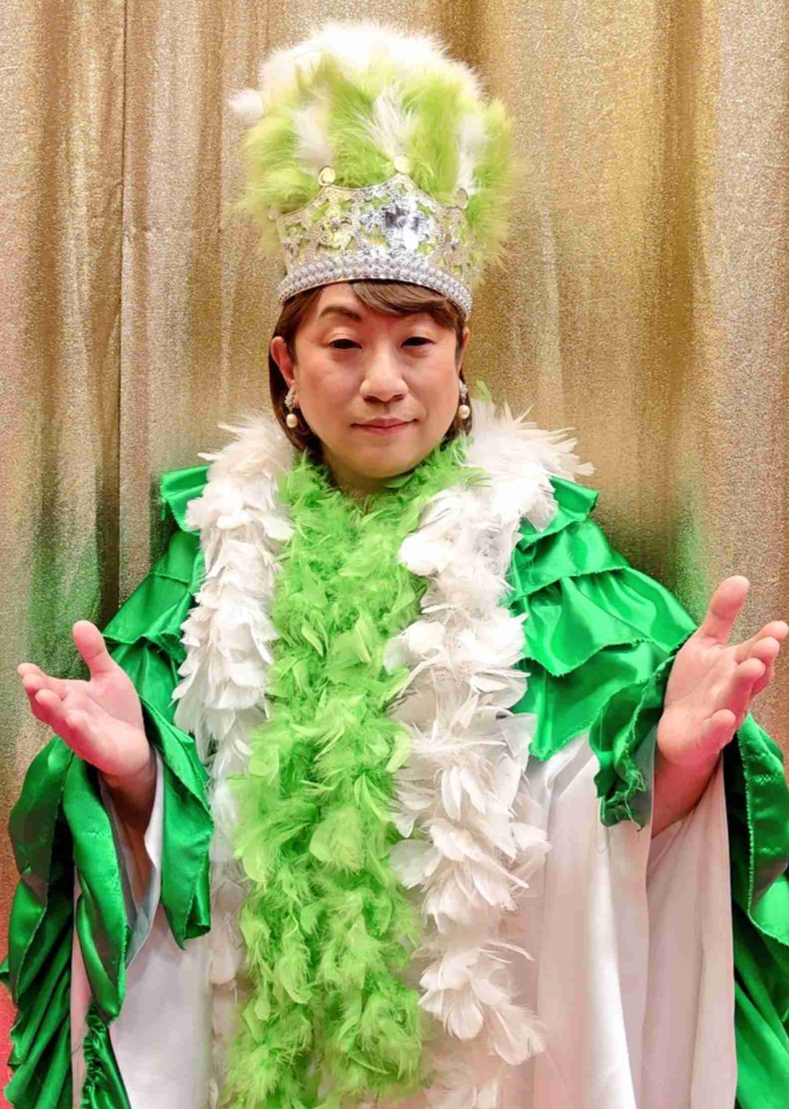 「この為に10万以上払ったんですか!?」「コラかと」　細川たかしの写真がネットで話題→RGが早速ものまね披露