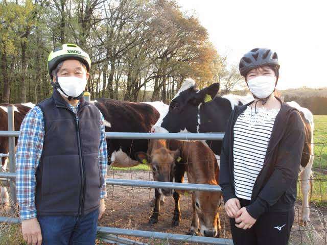 牧場が好きな人