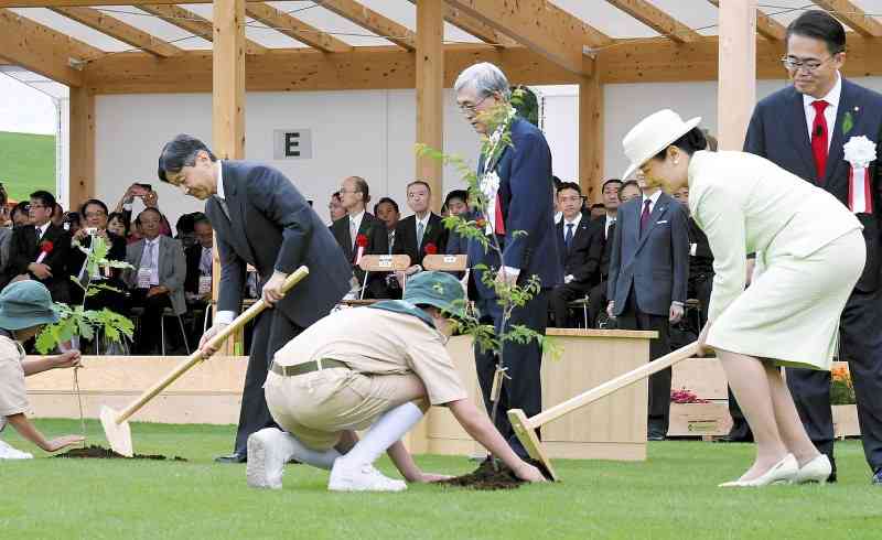 牧場が好きな人
