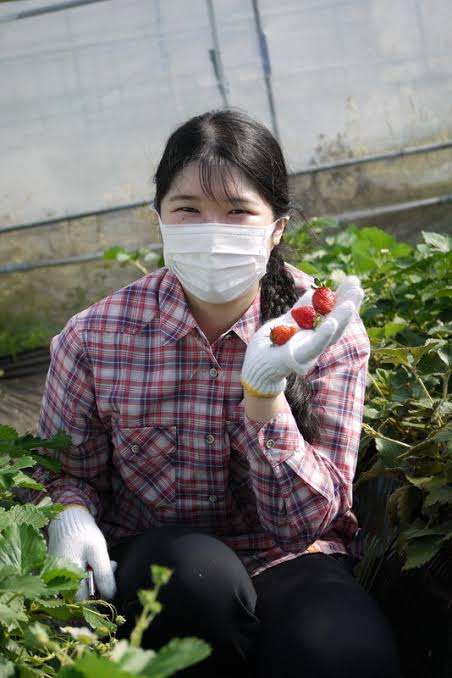 牧場が好きな人
