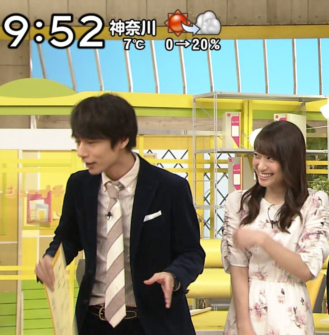 KAT-TUN中丸雄一 元日テレ笹崎里菜アナと結婚 「シューイチ」婚、昨年末退社の理由は結婚だった