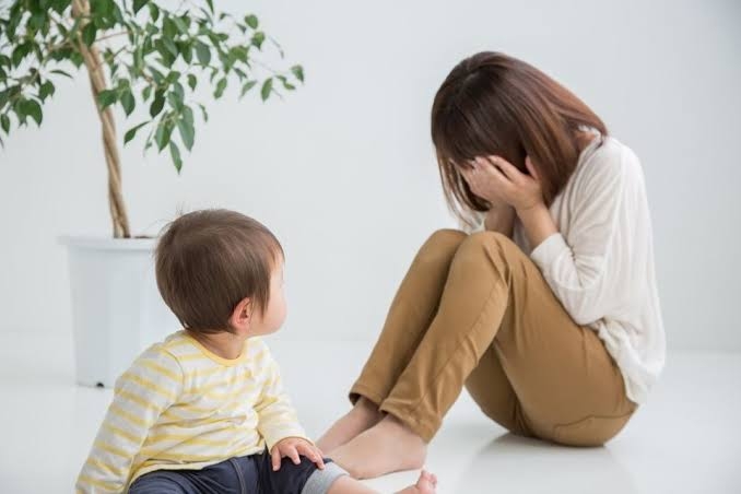 別れた夫に似てくる子供