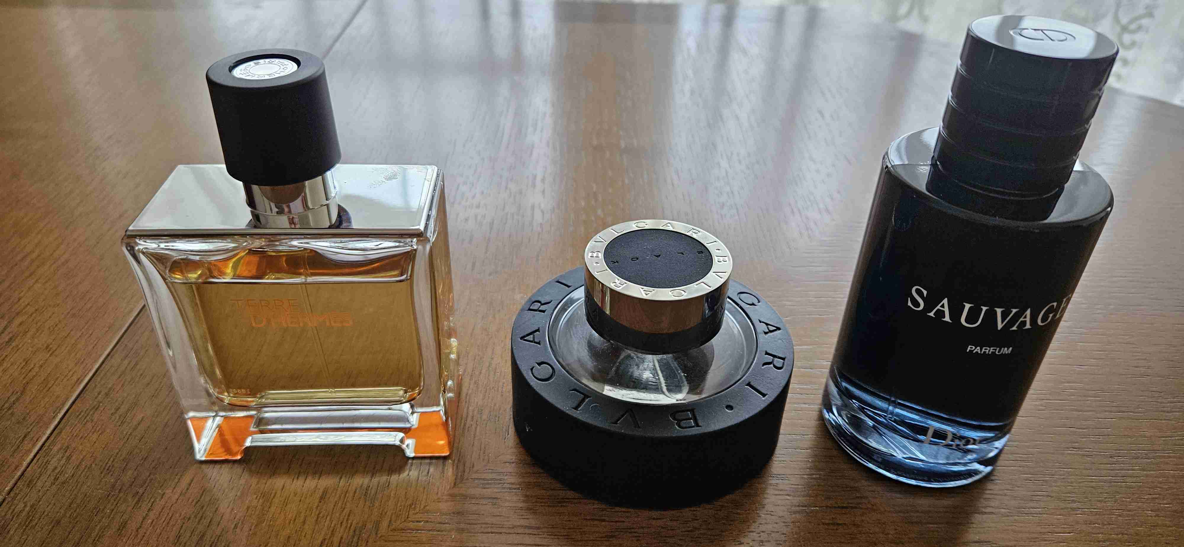 好きな香水、重ための香水教えてください！