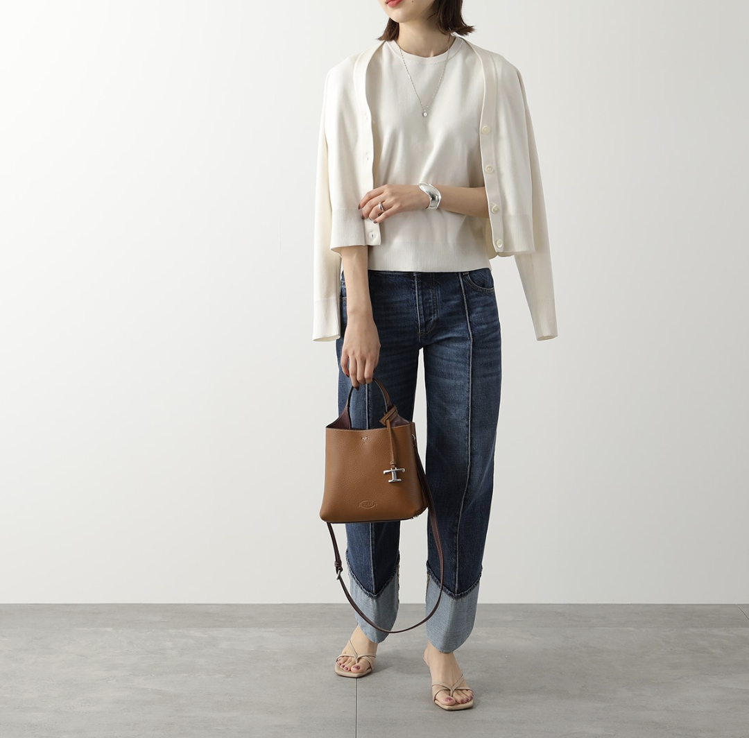 小さめの綺麗めショルダーが欲しい