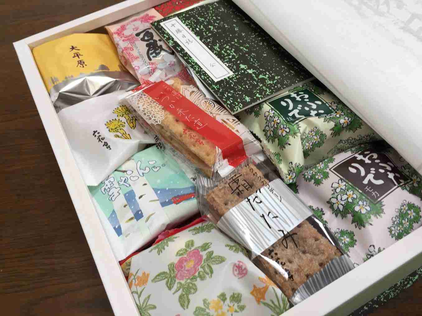 北海道銘菓を語り尽くしましょう