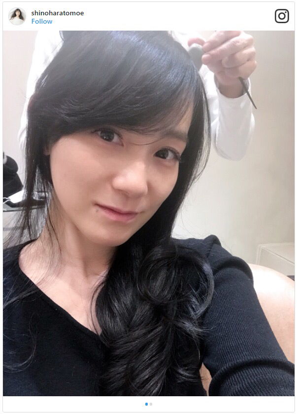 シノラーから美女に…44歳・篠原ともえの姿が「別人くらい変わった」「メチャいい女」夫の支えも明かす