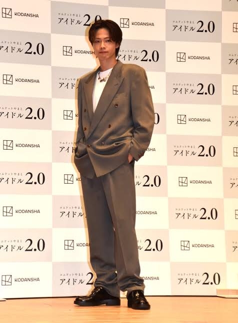 Number_i平野紫耀がイヴ・サンローラン・ボーテのアジアアンバサダーに就任「魅力的な30代に」