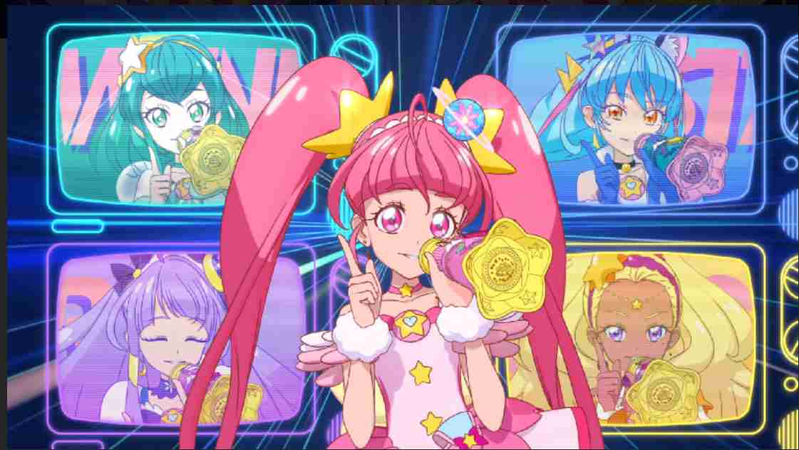 ほのか プリキュア】Lucrea ルクリア ふたりはプリキュア ほのか