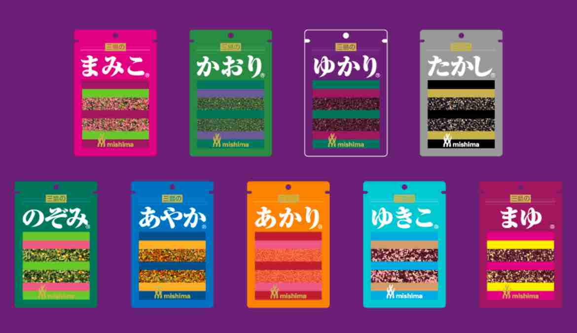 「ゆかり」でおなじみ三島食品がわさびふりかけ、その名も「しげき」を発売！ツーンとした辛味が刺激的