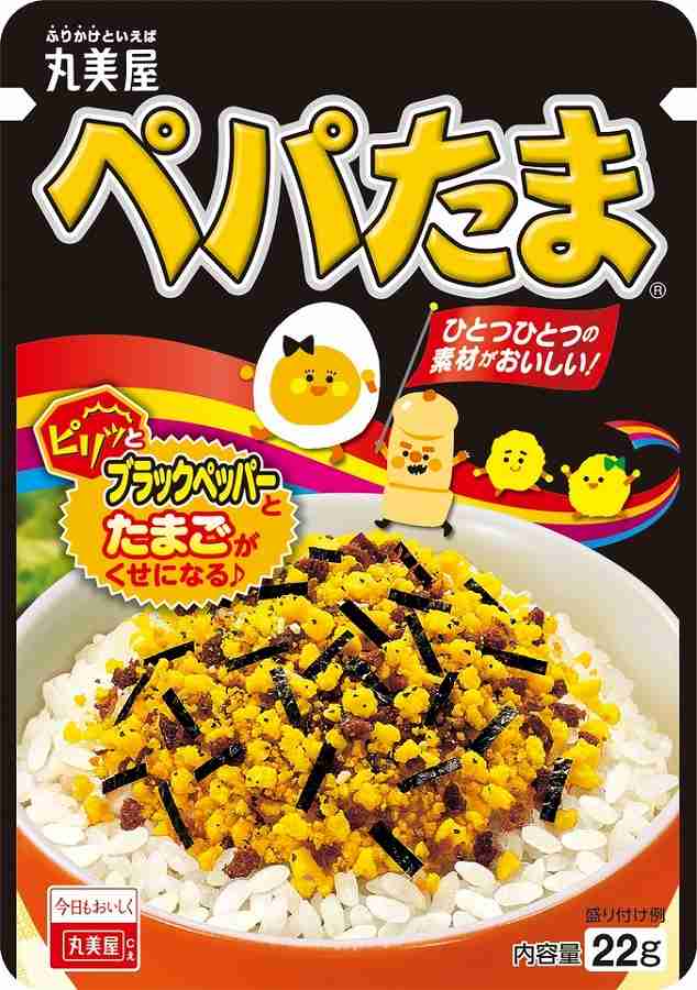 「ゆかり」でおなじみ三島食品がわさびふりかけ、その名も「しげき」を発売！ツーンとした辛味が刺激的