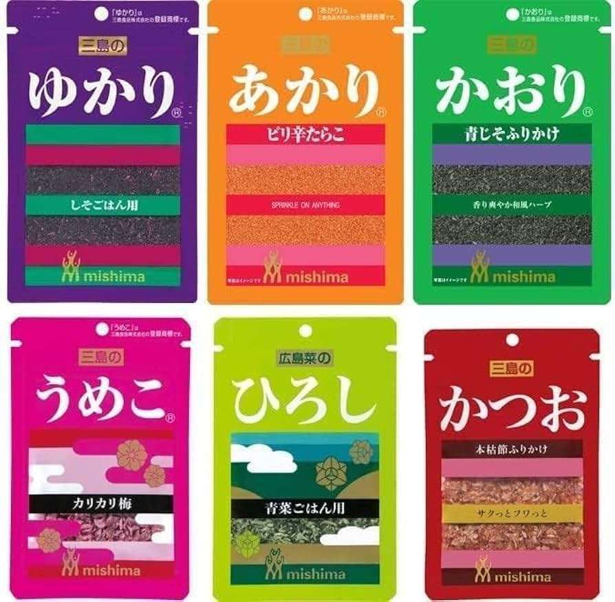「ゆかり」でおなじみ三島食品がわさびふりかけ、その名も「しげき」を発売！ツーンとした辛味が刺激的
