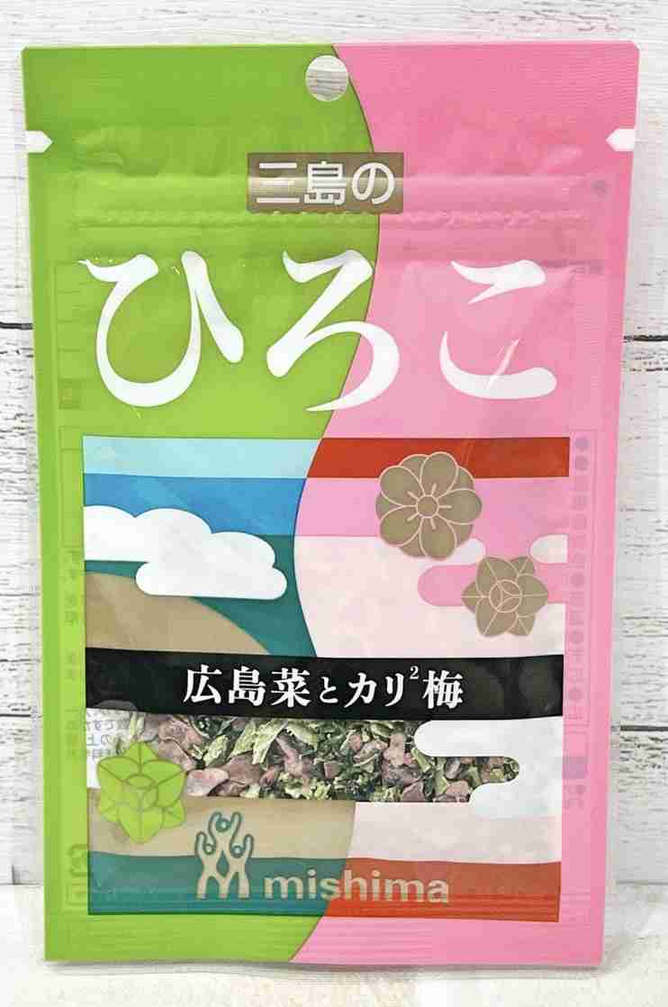 「ゆかり」でおなじみ三島食品がわさびふりかけ、その名も「しげき」を発売！ツーンとした辛味が刺激的