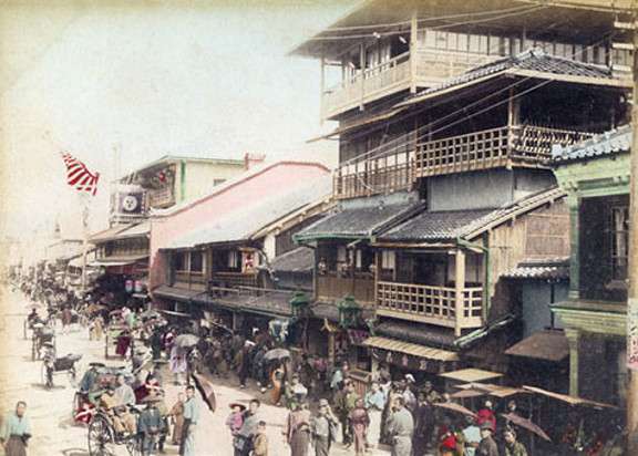 日本の昔の写真が見たい!パート4