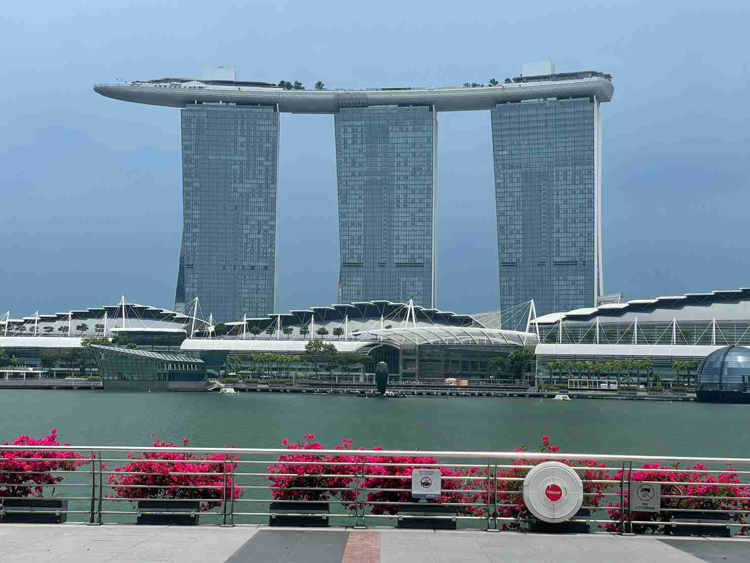 最近旅行した場所