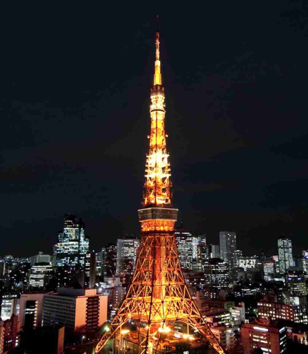 子連れ東京観光どこいこ