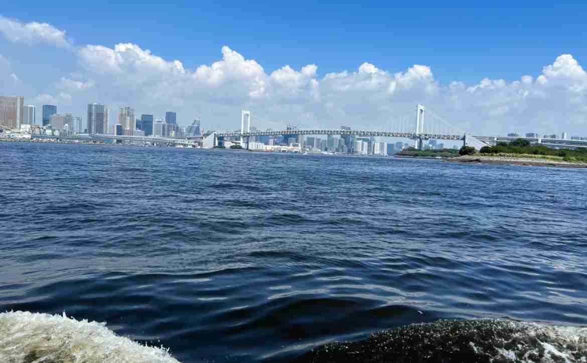 子連れ東京観光どこいこ