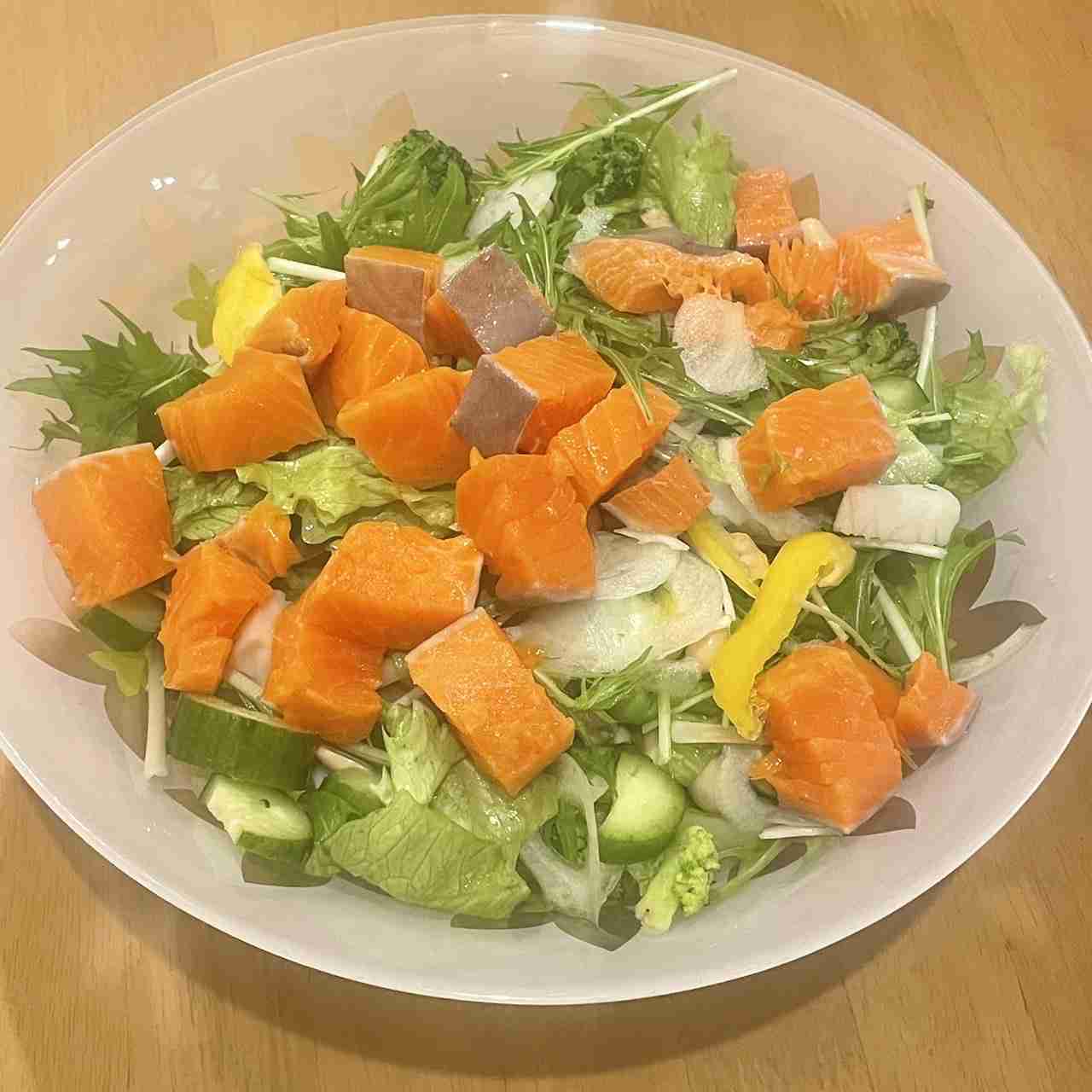 今日頑張ることを宣言する