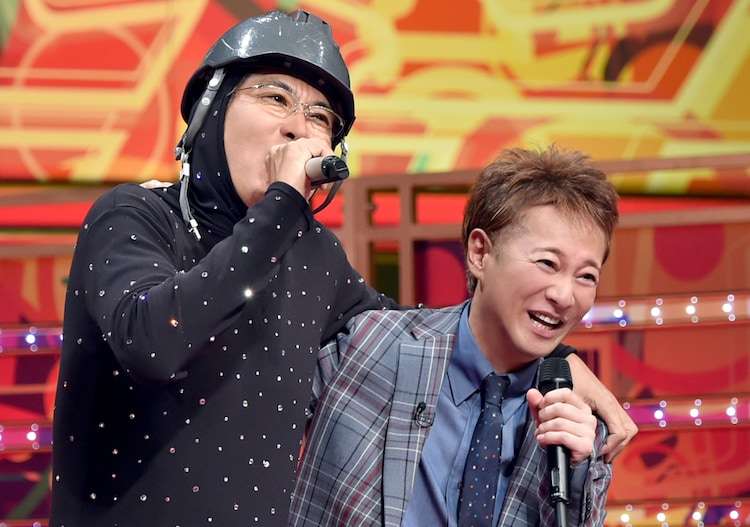 フジ「だれかtoなかい」司会に二宮和也を発表 中居正広とコンビ結成へ 「まつもとtoなかい」から変更