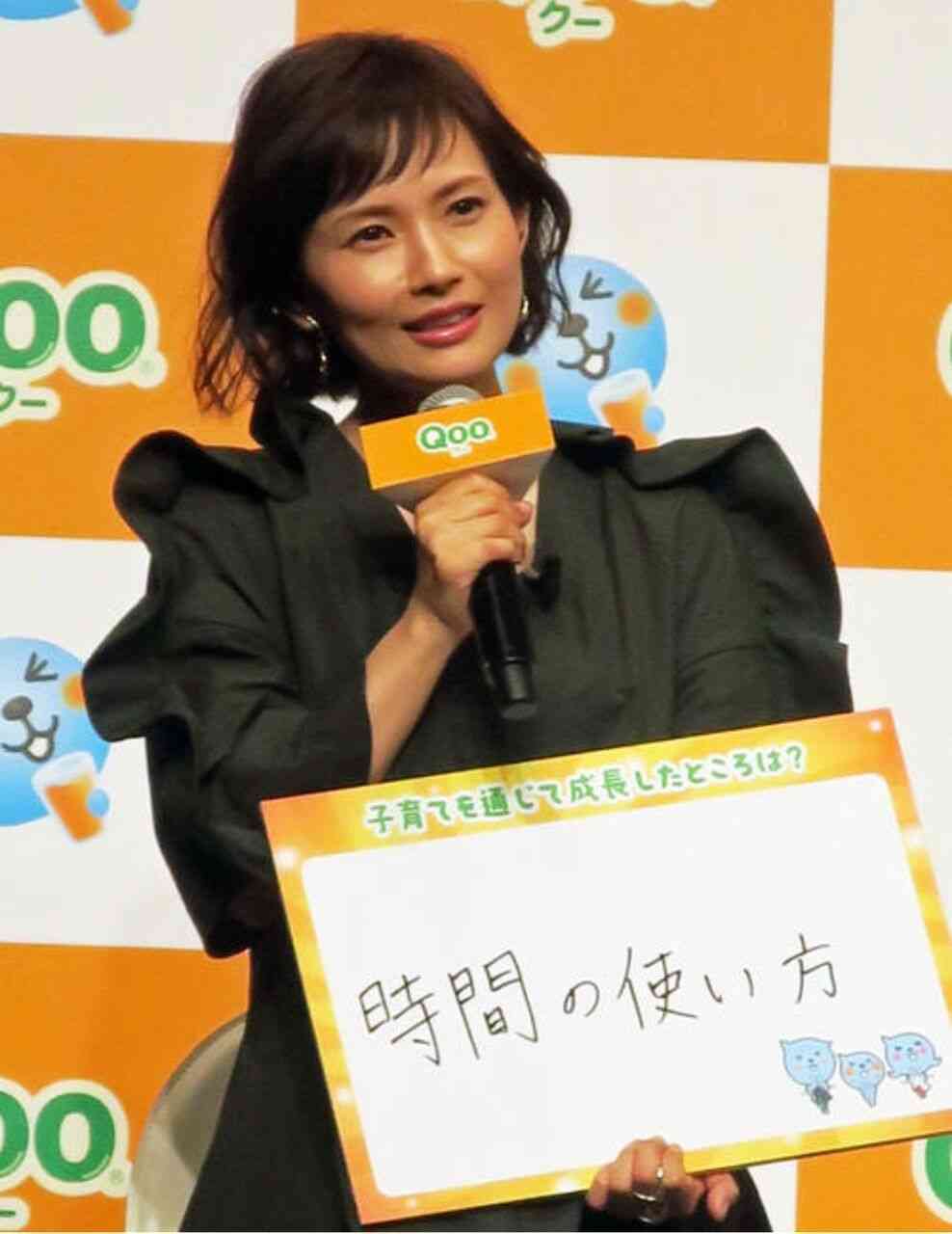 石川梨華、子どものケンカを叱って声量アップ　育児でたくましくなったと実感「こんなに人は変わる」