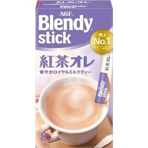 飲み物のスティックタイプ何を飲んでいますか?