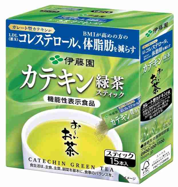 飲み物のスティックタイプ何を飲んでいますか?