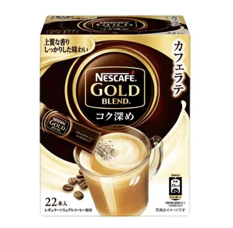 飲み物のスティックタイプ何を飲んでいますか?