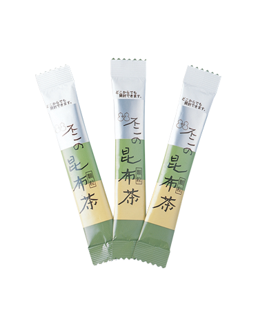 飲み物のスティックタイプ何を飲んでいますか?