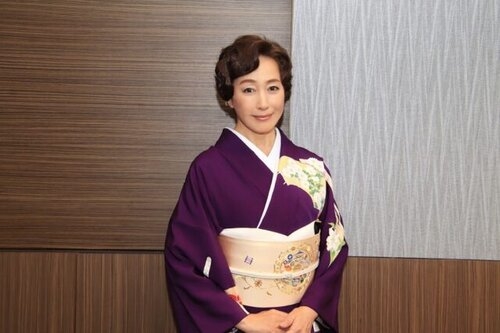 松嶋菜々子、西島秀俊と9年ぶり共演 妻役で「黄金の刻」出演決定